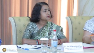 The Chairman of the Investigative Committee Received the Ambassador of India to the RA